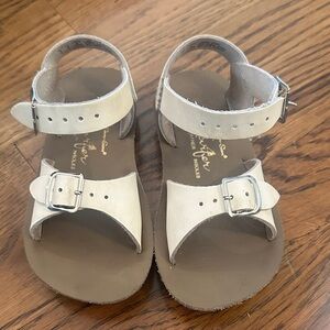 Sun-San Surfer White Kids Sandals